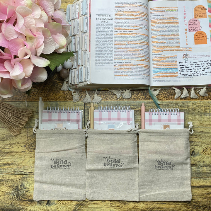 Journal Gift Set - Bulk Case