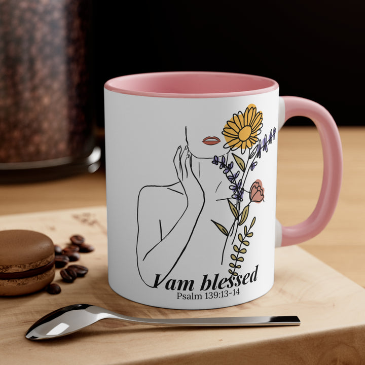 You are Blessed Mug