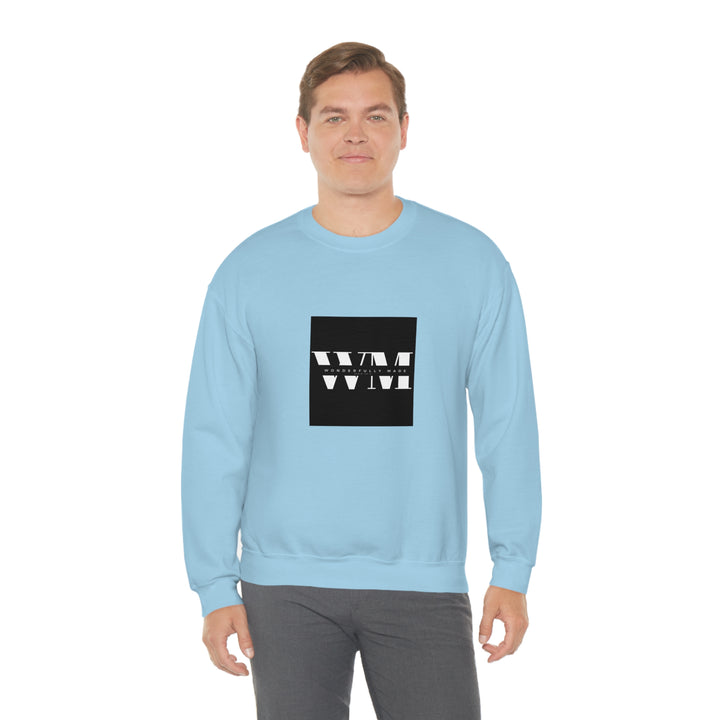 Wonderfully Made Crewneck Sweatshirt