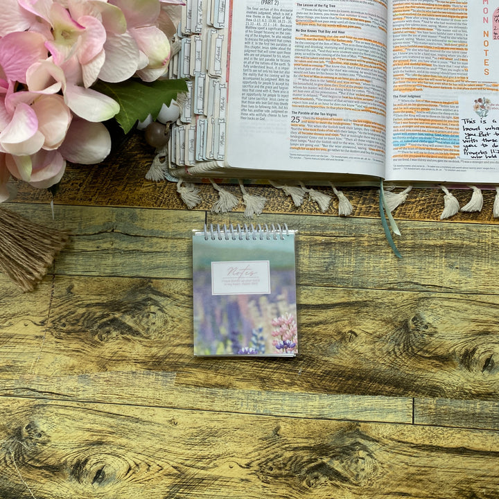 Lined Christian Journal