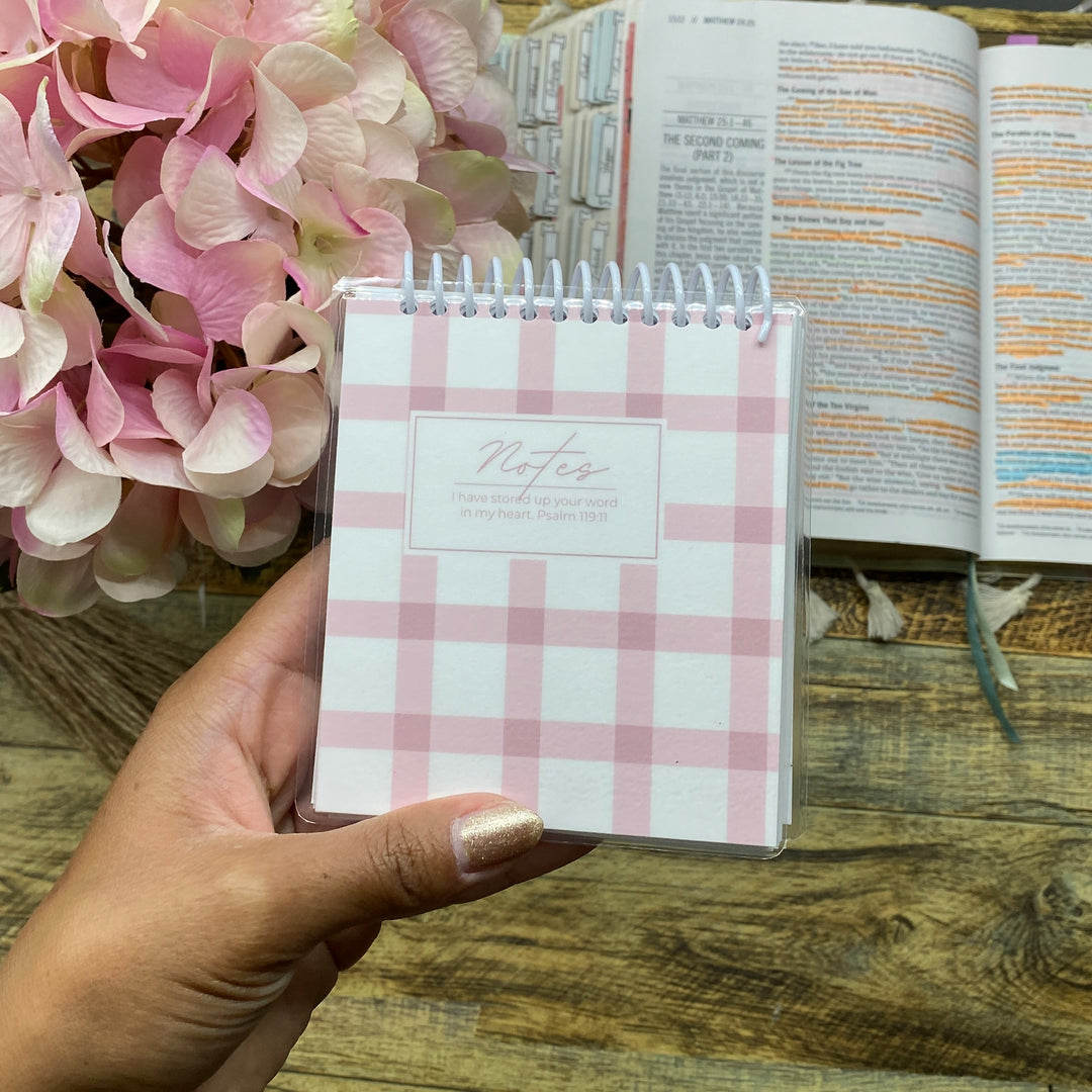 Lined Christian Journal