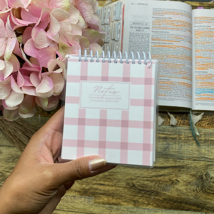 Lined Christian Journal