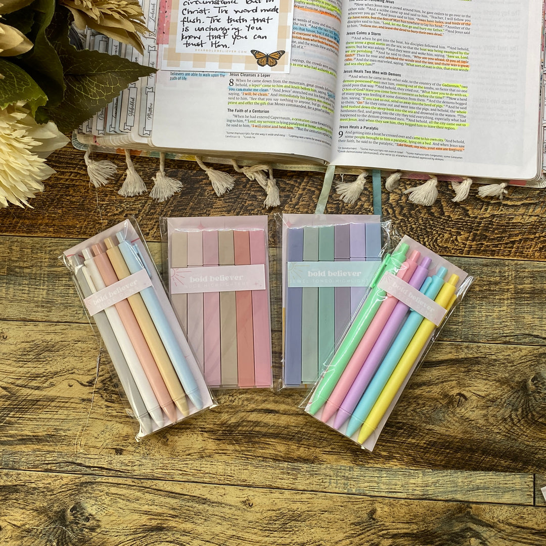 Highlighter Set