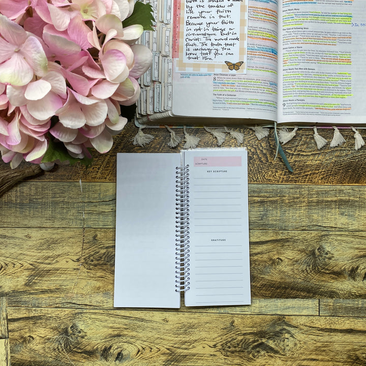 Scripture Writing Journal