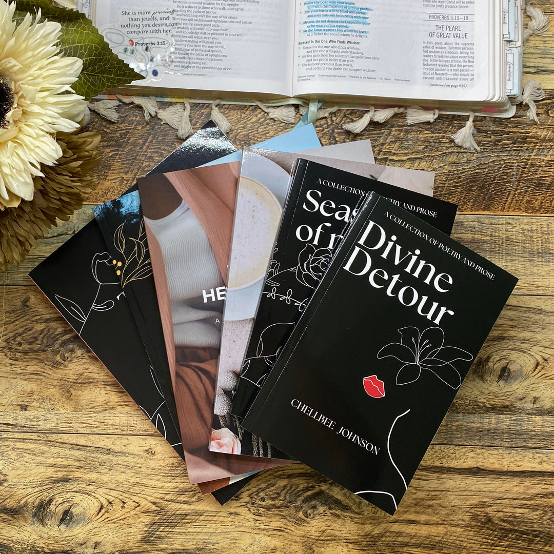 Chellbee's Complete Books Collection