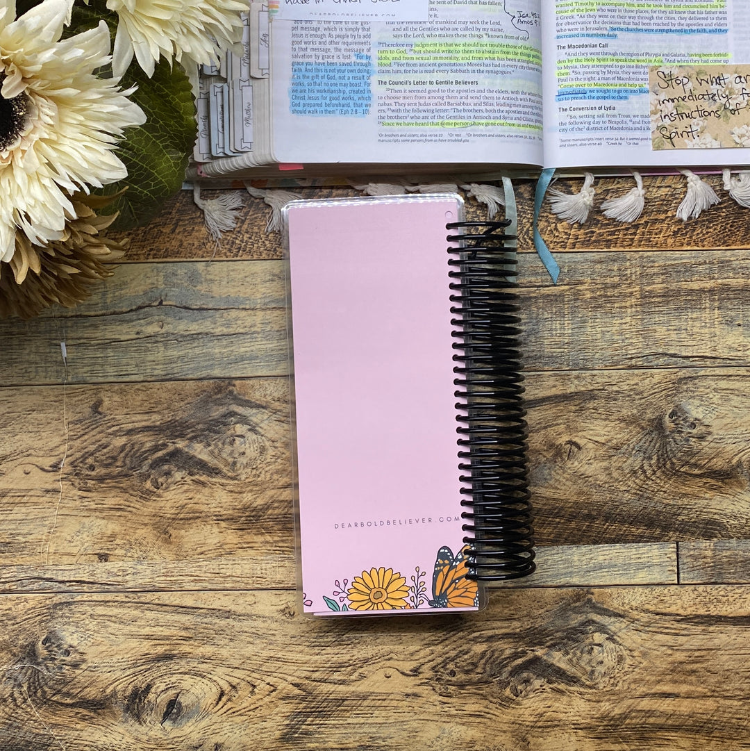 Scripture Writing Journal