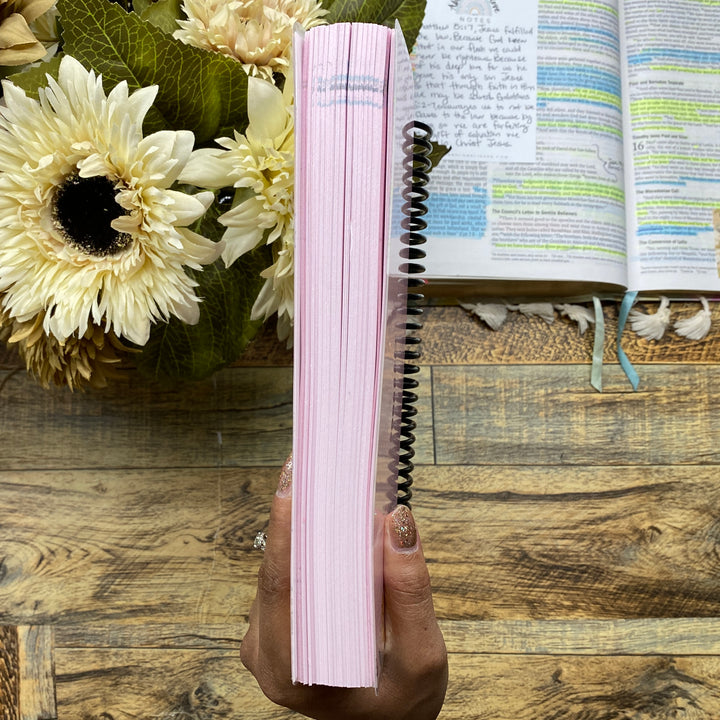 Scripture Writing Journal