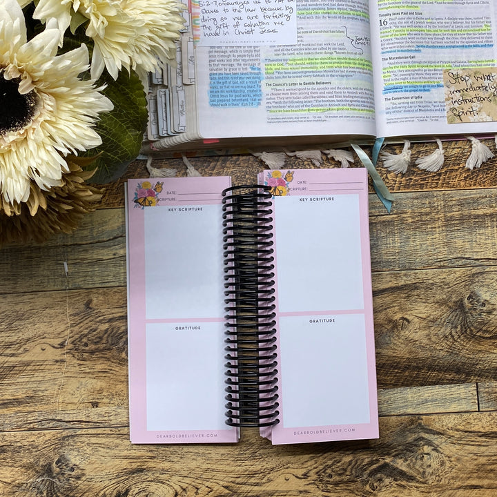 Scripture Writing Journal