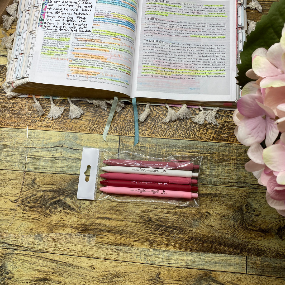 Pens