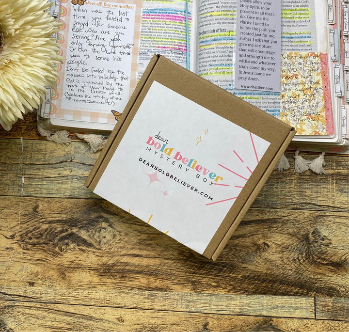 Mystery Stationery Grab Bag