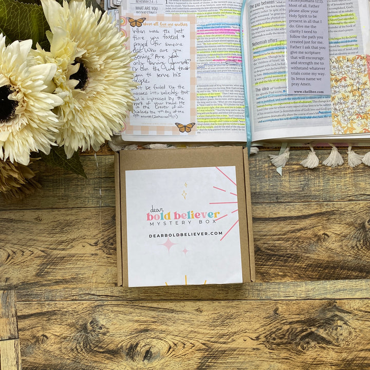 Mystery Stationery Grab Bag