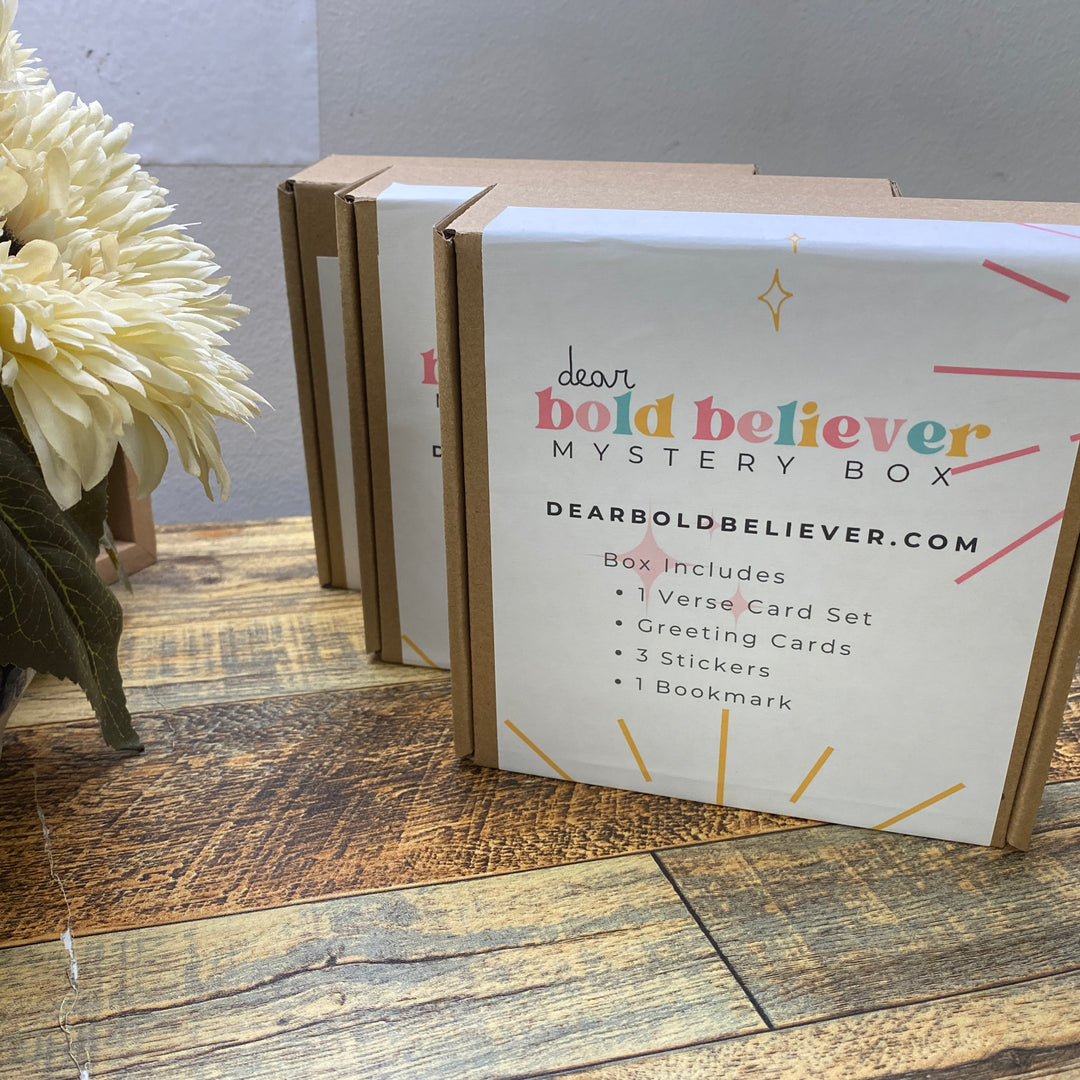 Mystery Stationery Grab Bag