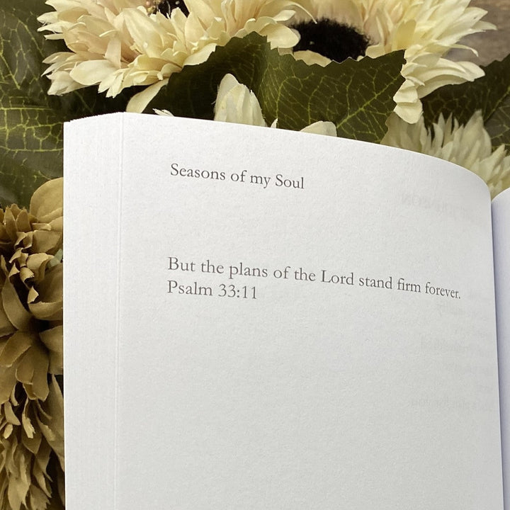 Seasons of my Soul: Poems of Faith, Renewal & Inspiration