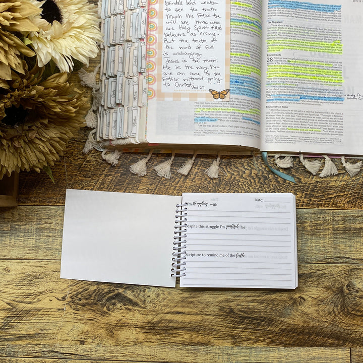 Gratitude Journal: A Daily Practice for a Peaceful Life