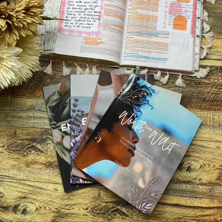 Chellbee's Complete Devotional Collection