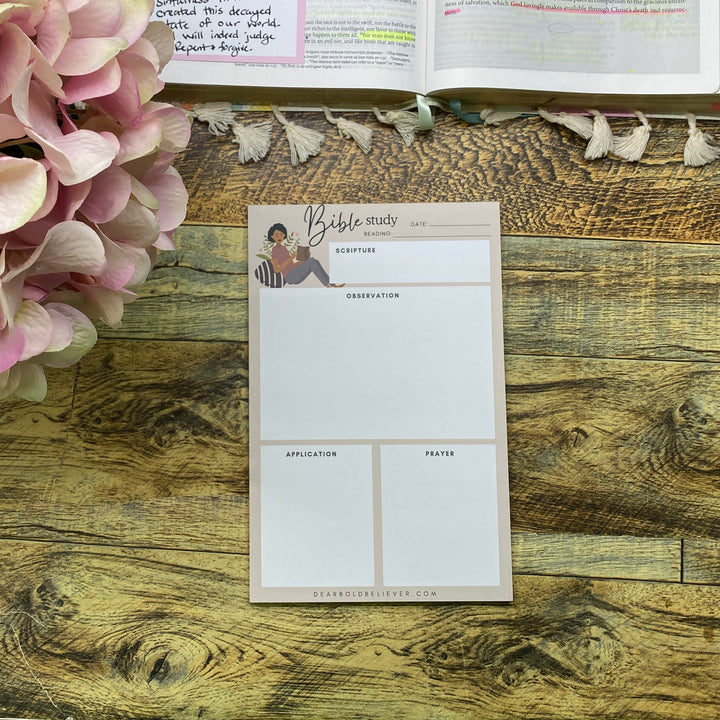 S.O.A.P. Notepad