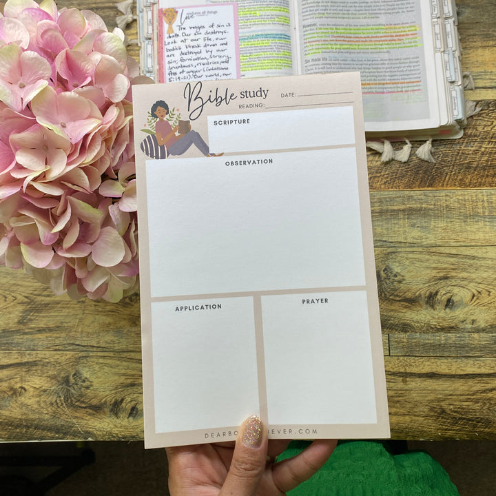 S.O.A.P. Notepad