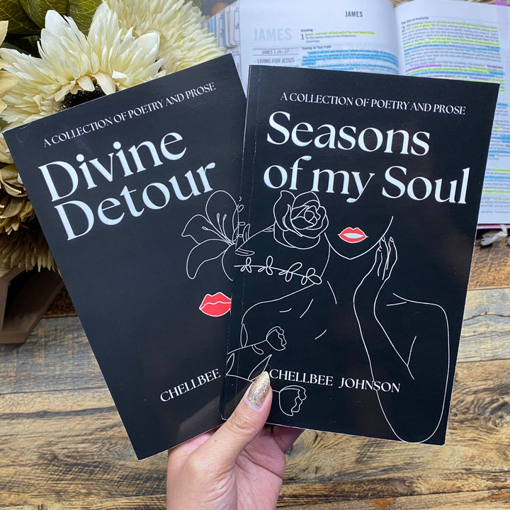 Divine Detour: A Collection of Poetry and Prose